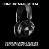 SteelSeries Arctis Nova Pro Wireless Multi-System Gaming Headset - Premium Hi...