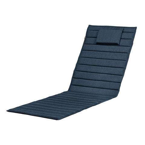 Classic Accessories Storigami Water-Resistant 72 x 21 Inch Chaise Lounge Cush...