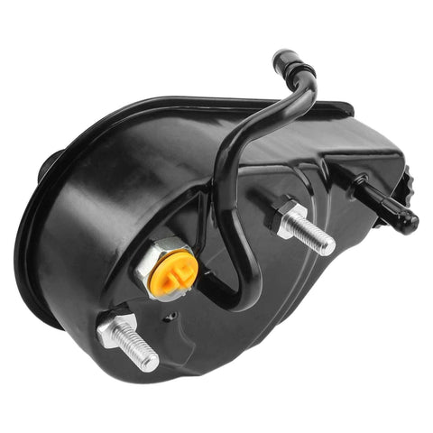 AUTOKAY Power Steering Pump Reservoir for Chevrolet Silverado for GMC Sierra ...