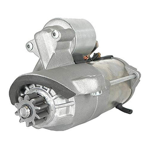 DB Electrical SFD0121 Starter Compatible With/Replacement For Ford 3.5L 3.7L ...