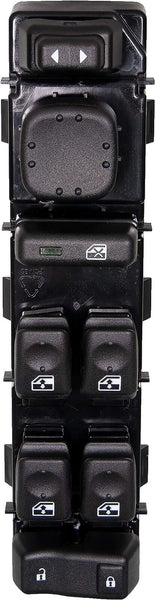 APDTY 118336 Master Power Window Door Lock & Mirror Control Switch