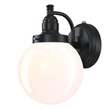 Westinghouse Lighting 6121400 Eddystone Traditional One Light Outdoor Wall Fi...