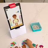 Osmo-Little Genius Starter Kit for Fire Tablet-4 Educational Learning Games-P...