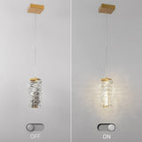 Pendant Lighting Modern Pendant Light, Mini Crystal Chandeliers,Adjustable Pe...