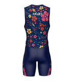 Sparx Men`s Triathlon Suit Trisuit Race Skinsuit Cycling Speed Suit Italian F...