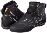 TCX R04D Waterproof Shoe Black/White Size - 43 11 Black White