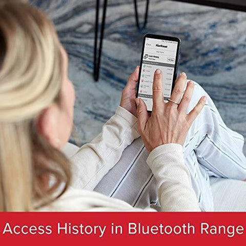 Kwikset 99420-002 Aura Bluetooth Programmable Keypad Door Venetian Bronze