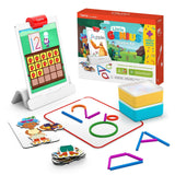 Osmo Early Math Learning Kit for iPad - 6 Educational Games for Ages 3-5 - ST...