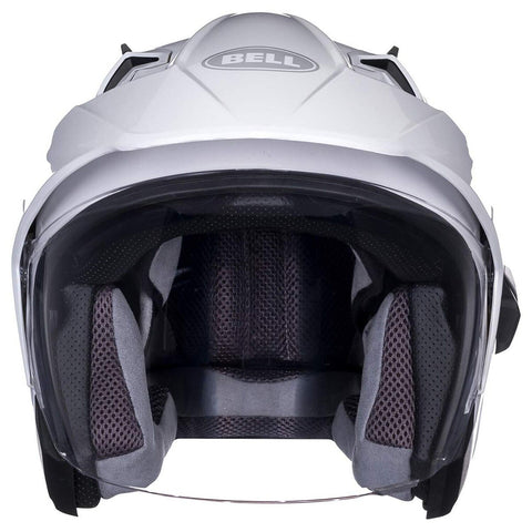 Bell Mag-9 Urban Helmets Gloss Pearl White Medium