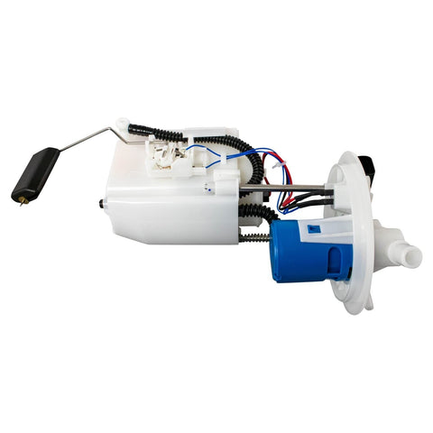 TRQ Fuel Pump Module Assembly Compatible with 2012-2015 Hyundai Accent Kia Rio