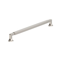 Amerock BP54061G10 | Satin Nickel Appliance Pull | 18 inch (457mm) Center-to-...