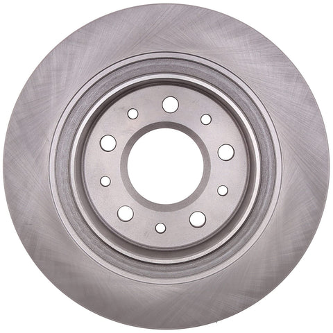 ACDelco Silver 18A81999A Rear Disc Brake Rotor