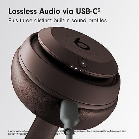 Beats Studio Pro - Wireless Bluetooth Noise Cancelling One Size, Deep Brown