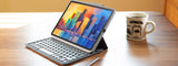 ZAGG Pro Keys Detachable Case & Wireless Keyboard for Apple iPad 10.2" (Gen 9...