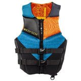 Body Glove- Phantom Men's Evoprene PFD-Adult Life Jacket - Coast Guard Approv...