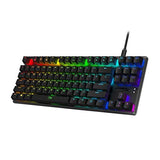 HyperX Alloy Origins Core - Tenkeyless Mechanical Gaming Keyboard, TKL, Black