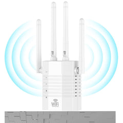 WiFi Range Extender Signal Booster Ethernet Port