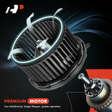 A-Premium HVAC Heater Blower Motor Assembly Compatible with Genesis & Hyundai...