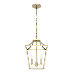 Hunter Fan Company 19066 Laurel Ridge Pendant Light, Alturas Gold