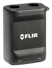 FLIR T199425ACC Dual Bay Battery Charger for E75, E85 and E95 Thermal Cameras