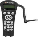 Celestron NexStar+ Hand Control USB with AZ, Black (93981)