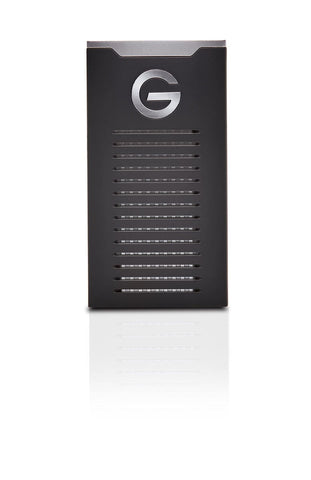 SanDisk Professional 2TB G-DRIVE SSD - Ultra-Rugged, IP67 Dust/Water Resistan...