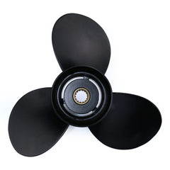 CAPTAIN Outboard Propeller fit Johnson,Evinrude,BRP,E-Tec 15-35 HP Engines, 1...