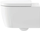 Duravit Toilet Seat, 1, White