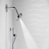 Purist® 2.5 Gpm Multifunction Showerhead with Katalyst® Polished Chrome