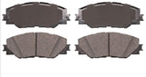 AD1211 Disc Brake Pad Set