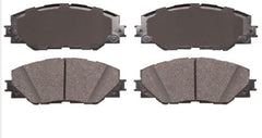 AD1211 Disc Brake Pad Set