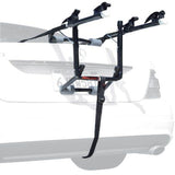 Allen Sports Deluxe 2-Bike Trunk Mount Rack, Model 102DB, 2-Bike, Black