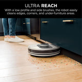 Shark AI Ultra Voice Control Robot Vacuum with Matrix Clean Navigation, Home ...