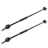 TRQ Rear Steering & Suspension Kit Sway Bar Stabilizer Link Tie Rod Compatibl...