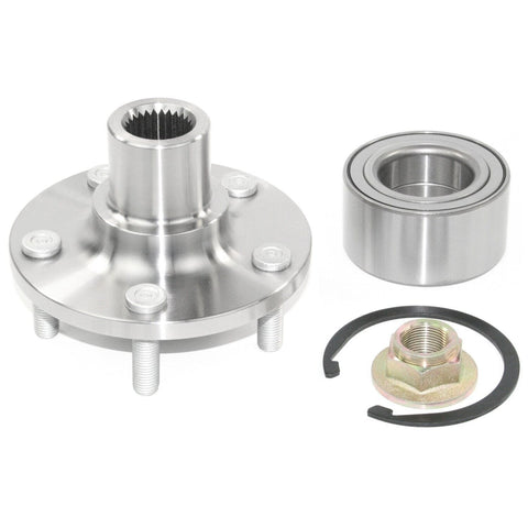 DuraGo 29596134 Front Wheel Hub Kit, 1 Pack