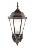 Generation Lighting 89941-71 Bakersville - 1 Light Outdoor Wall Lantern, Anti...