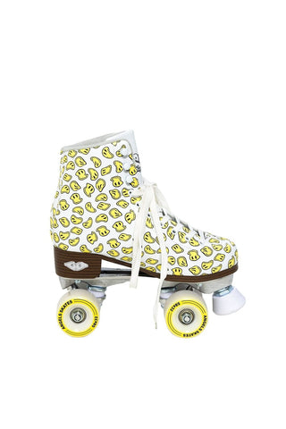 Angels Skates Kids' & Women's Roller Skates - Premium Quality PU Leather Quad...