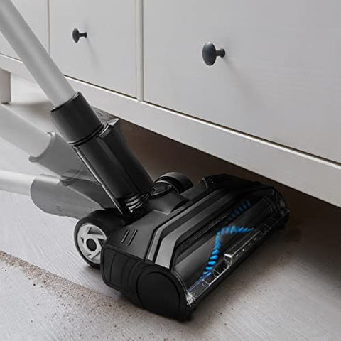 Eureka Lightweight Cordless Vacuum Cleaner, High Altitude NEC480, Black