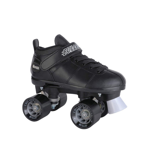 Chicago Skates Bullet Men's Speed Roller Skate 9 Bullet Speed Skate