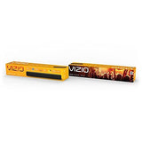 VIZIO V-Series 2.0 Compact Home Theater Sound Bar with DTS 2.0, Black