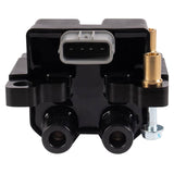 TRQ Ignition Coil Compatible with 2009-2010 Subaru Forester 2011 Impreza