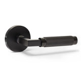 London Collection Solid Brass Lever Single Side Non-Turning Dummy Door Handle...