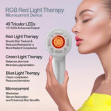 Red Light Therapy for Face and Body Wand Amplified with 147 LEDs in 26mm Head...