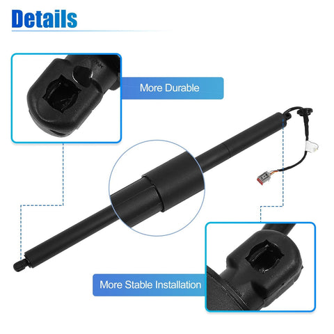 X AUTOHAUX Rear Left Tailgate Power Hatch Lift Left Support for Jeep Grand Ch...