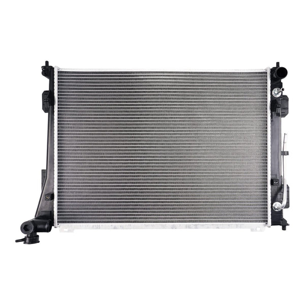 KAX CU13191 KAX Radiator Fits for 2011-2014 Sonata,2011-2015 Optima,2012-2017...