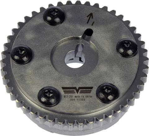 Dorman 917-251 Engine Variable Valve Timing (VVT) Sprocket Compatible with...