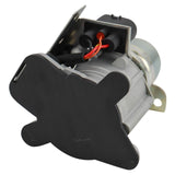 TRQ Transfer Case Shift Motor Compatible with 03-10 Porsche Cayenne 04-17 Vol...