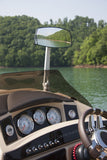 PTM Edge UCX-17PRO Pontoon Mirror Universal Mount