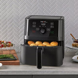 Instant Vortex 5.7QT Air Fryer, Custom Program Options, 4-in-1 Functions, Eve...