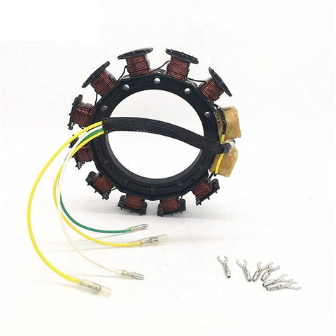 Stator For Mercury Mariner Outboard 16Amp 30 40 50 55 60 65 75 80 90 100 115 ...